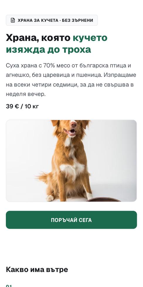 Лазер — Верен, първият екран